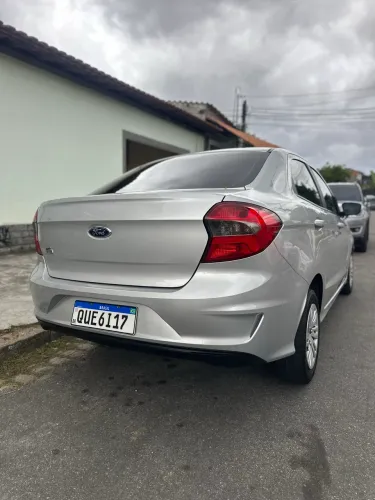 Ford KA+ Sedan 1.0 Tivct Flex 4P 2020