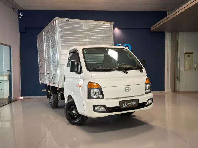 Hyundai HR 2.5 TCI Diesel (rs/rd) 2020