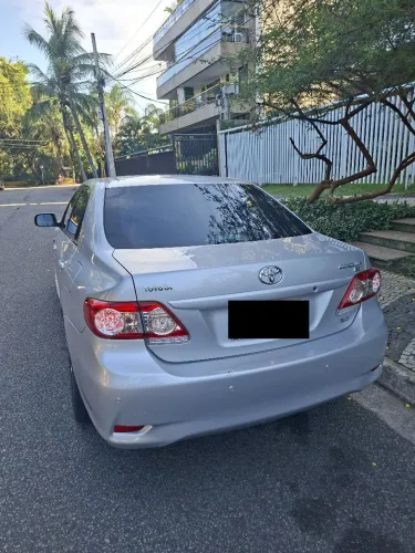 Toyota Corolla XEI 2.0 Flex 16V Aut. 2013