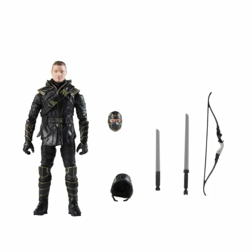 gavião arqueiro marvel legends ronin vingadores ultimato avengers endgame hawkeye 