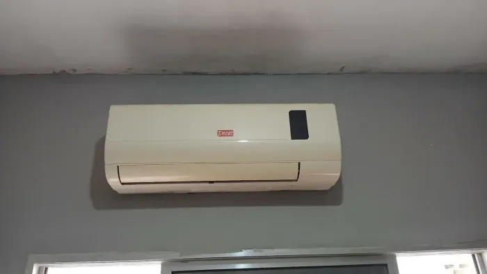 Ar-condicionado Decor/Midea e Elgin (LEIA)