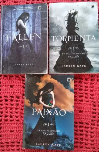 Kit de livros usados