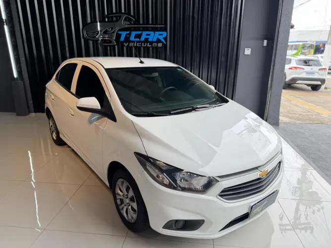 Chevrolet Onix Hatch LT 1.0 8V Flex Mec. 4P 2019