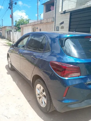 Chevrolet Onix Hatch LT 1.0 12V Flex Mec. 4P 2022