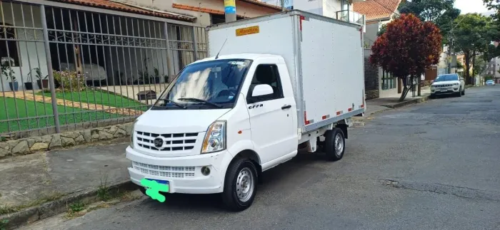 Effa V21 Pick-up CS 1.3 16V 2P 2024