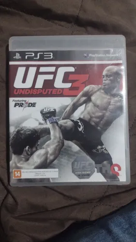 Jogo de PS3
