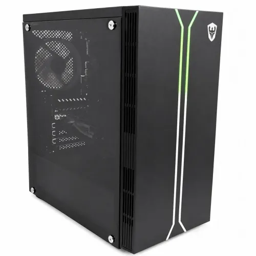 PC Gamer RX 580 8GB + SSD 512GB / i3 7ª Gen / 8GB RAM HyperX