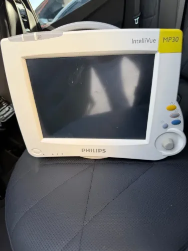 monitor hospitalar philips