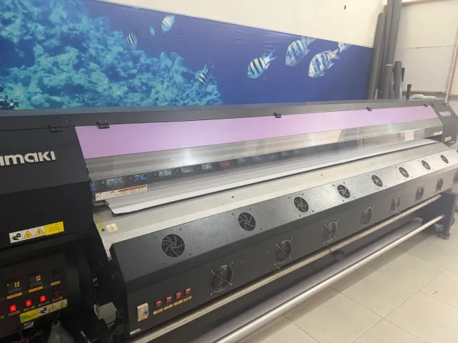 Plotter de impressão mimaki SWJ 320