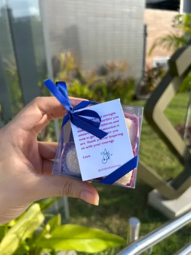 Caixas de Doces Presenteáveis