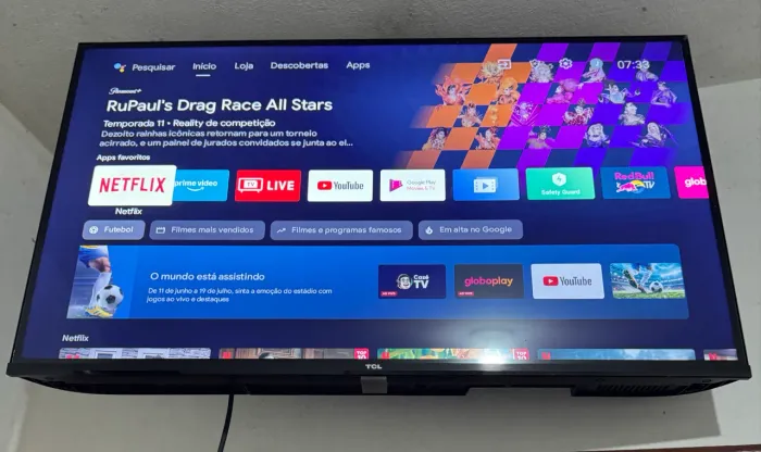 Tv nova 32 smart