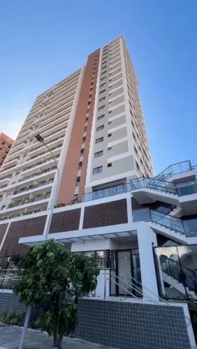 Espetacular apartamento de 60m², 100% projetado e mobiliado. Pronto para morar! Sala integ
