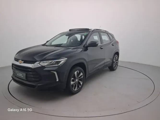 Chevrolet Tracker Premier 1.2 Turbo 12V Flex AUT 2025