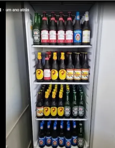 VENDE-SE ESTRUTURA MONTADA PARA ESPETARIA, BAR OU LANCHONETE!