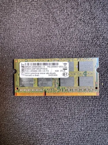 MEMORIA 4GB DDR3 10600MGZ NOTE OU MINI PC 