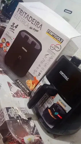 Air fryer Novo