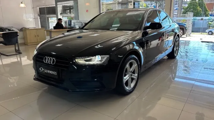 Audi A4 1.8 Tip./ Multitronic Turbo 2015