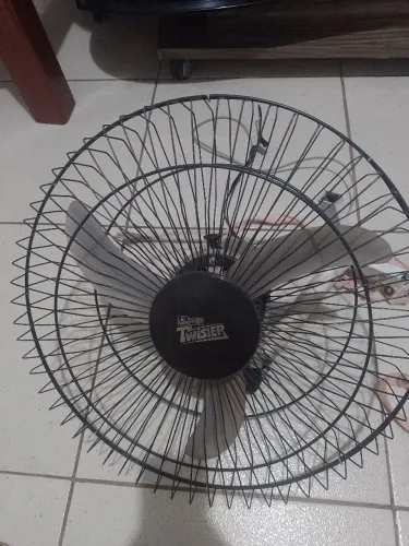 Ventilador de parede