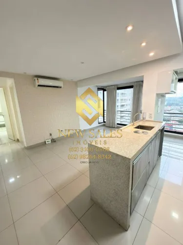 Apartamento- 2 quartos, 1 suíte, 65m², 1 vagas- São Francisco