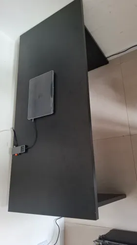 Mesa Escritório 1,37 x 60