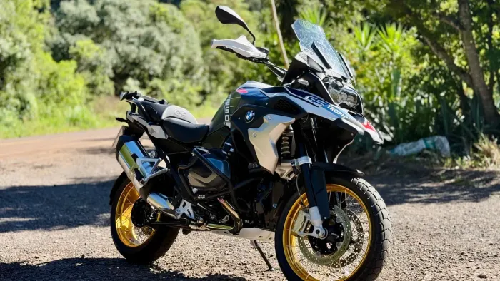 R 1250 GS R PREMIUM TROPHY AZUL 2023/2023