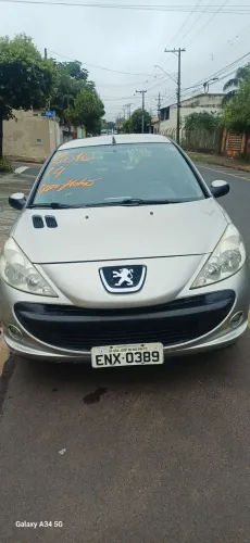 Peugeot 207 XR Sport 1.4 Flex 8V 5P 2010