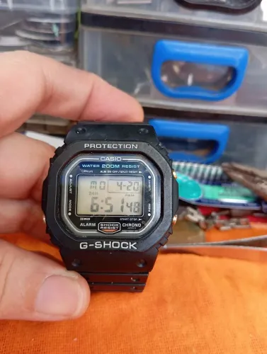 Casio G-CHOK 200M