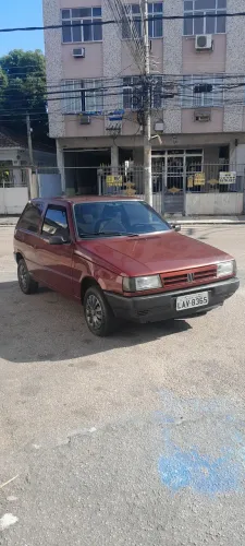 Fiat Uno Mille 1.0 Electronic 4P 1995
