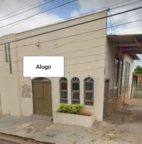 Alugo Salão para igreja