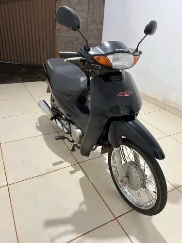 Biz 100 atrasada