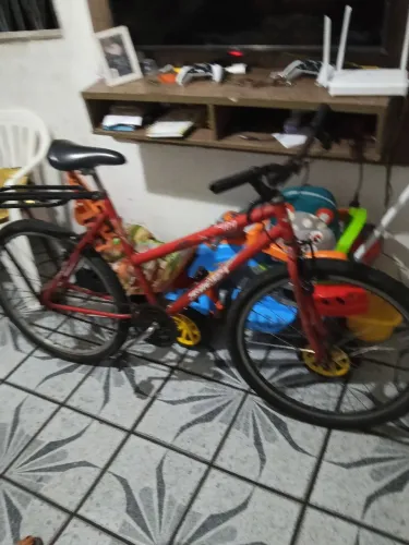 Bicicleta aro 26