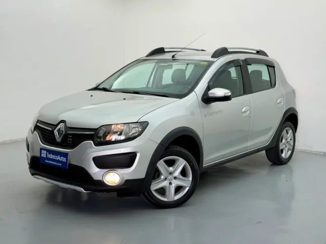Renault Sandero Stepway Flex 1.6 16V 5P 2019