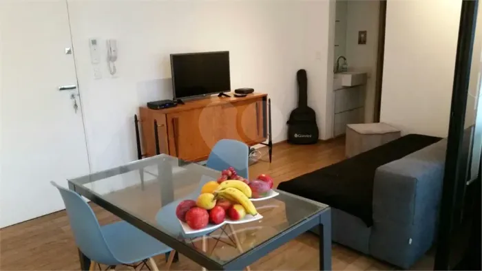 Apartamento para venda com 35m² com 1 quarto na Vila Madalena - São Paulo - SP