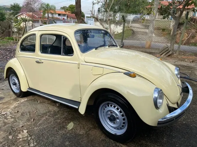 Volkswagen Fusca 1300 1979