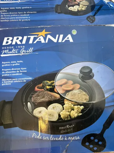 Multigrill