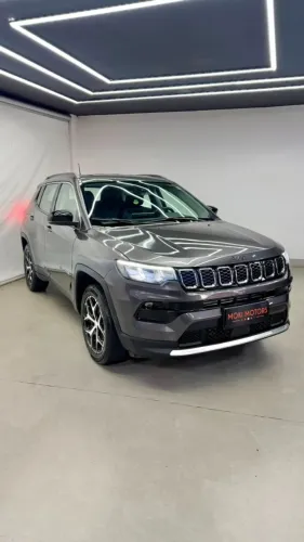 Jeep Compass Long. T270 1.3 TB 4X2 Flex AUT 2025