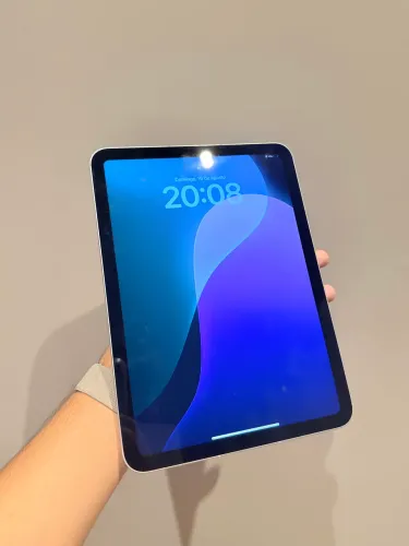 iPad 11ª Geração, Chip a16, Wifi + celular (pode usar chip) 128 GB
