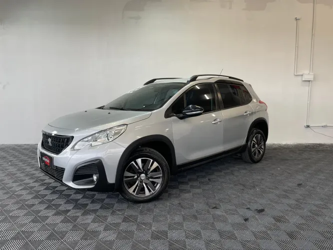 Peugeot 2008 Allure 1.6 Flex 16V 5P Aut. 2022