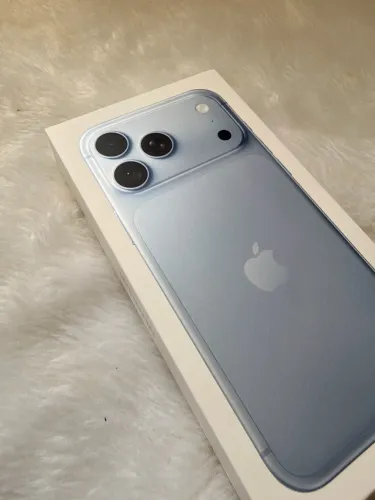 iPhone 18 Pro Max 1TB Azul Lacrado
