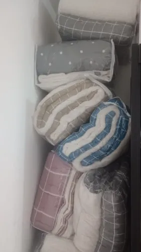 Coberdrom para o inverno 