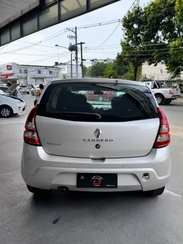 Renault Sandero Expression Hi-flex 1.0 16V 5P 2013
