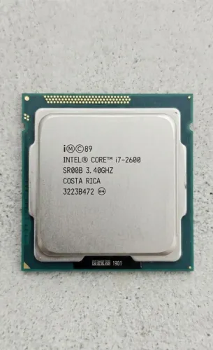 I7 2600