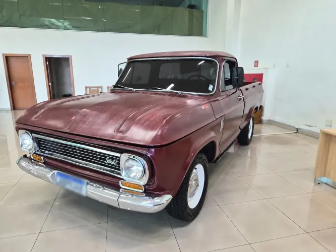 Chevrolet C-10 2.5/4.1 1974