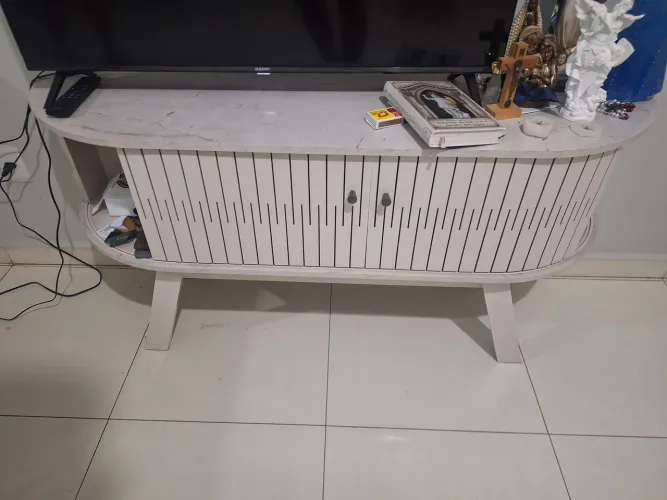 Aparador de televisão