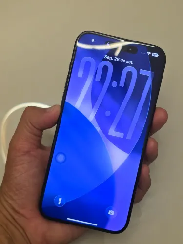 iPhone 15 Pro Max 256GB Azul