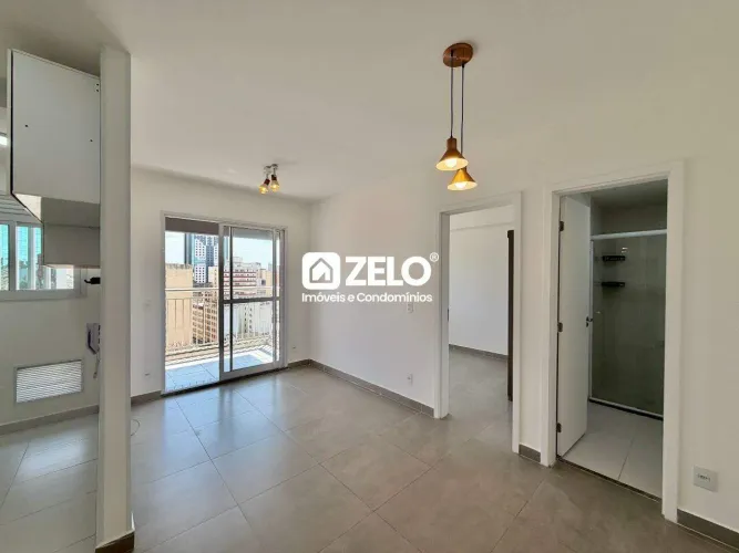 Apartamento para aluguel em Centro, Campinas - SP | Cód 66598
