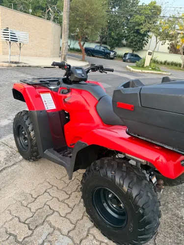 Honda Fourtrax 420 4x4 