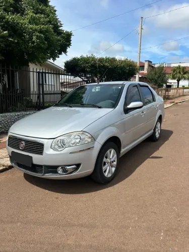 Fiat Siena ELX 1.4 MPI Fire Flex 8V 4P 2010