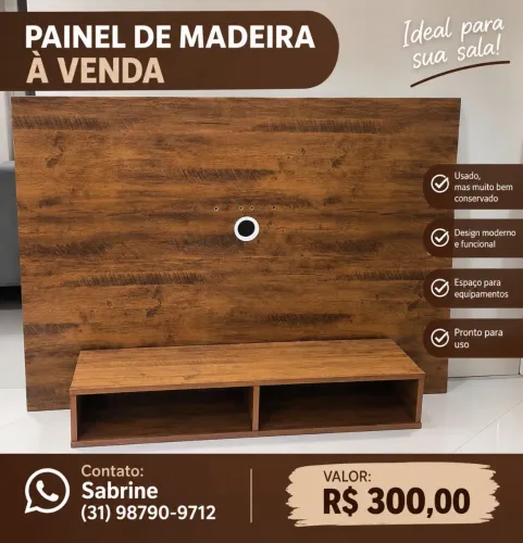 Painel para TV