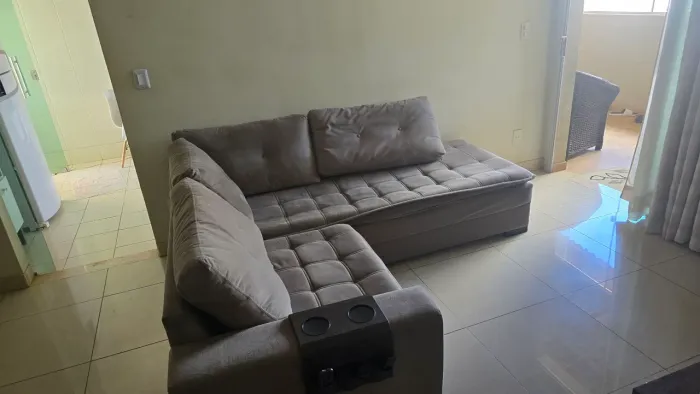 Sofá 6 lugares 2.10x2.10